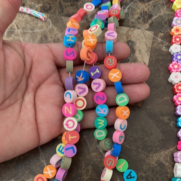 Rubber beads - Picture 7 of 9